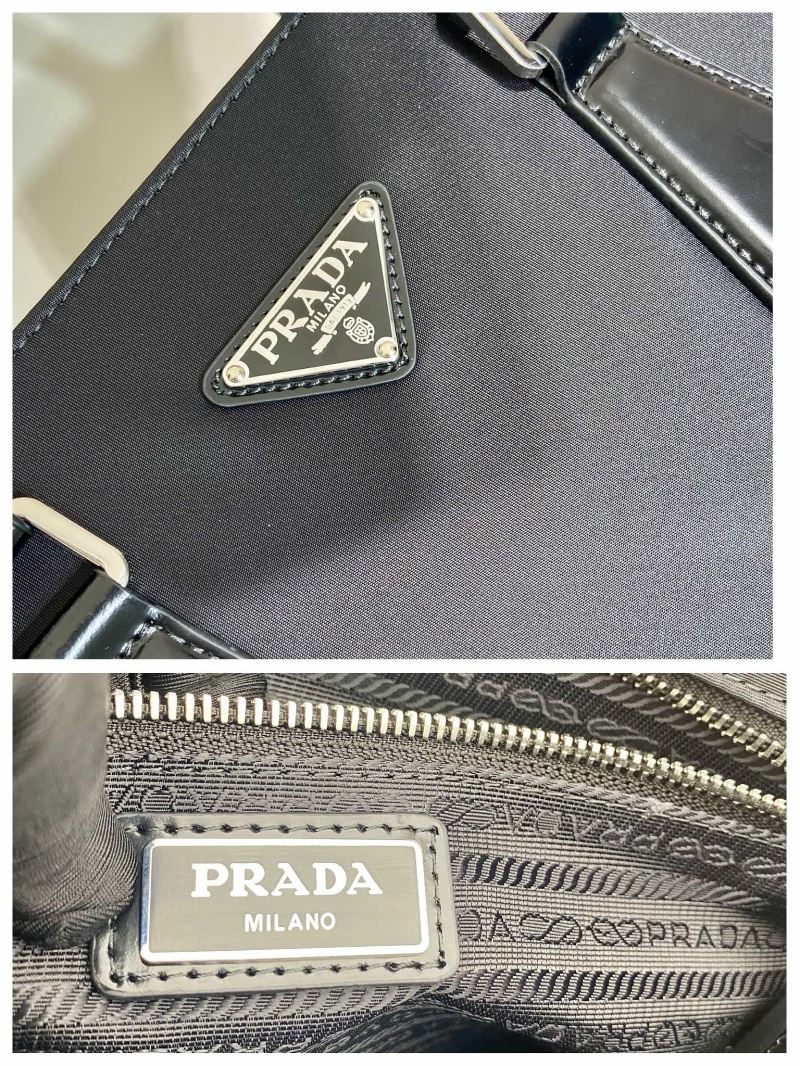 Prada Shopping Bags